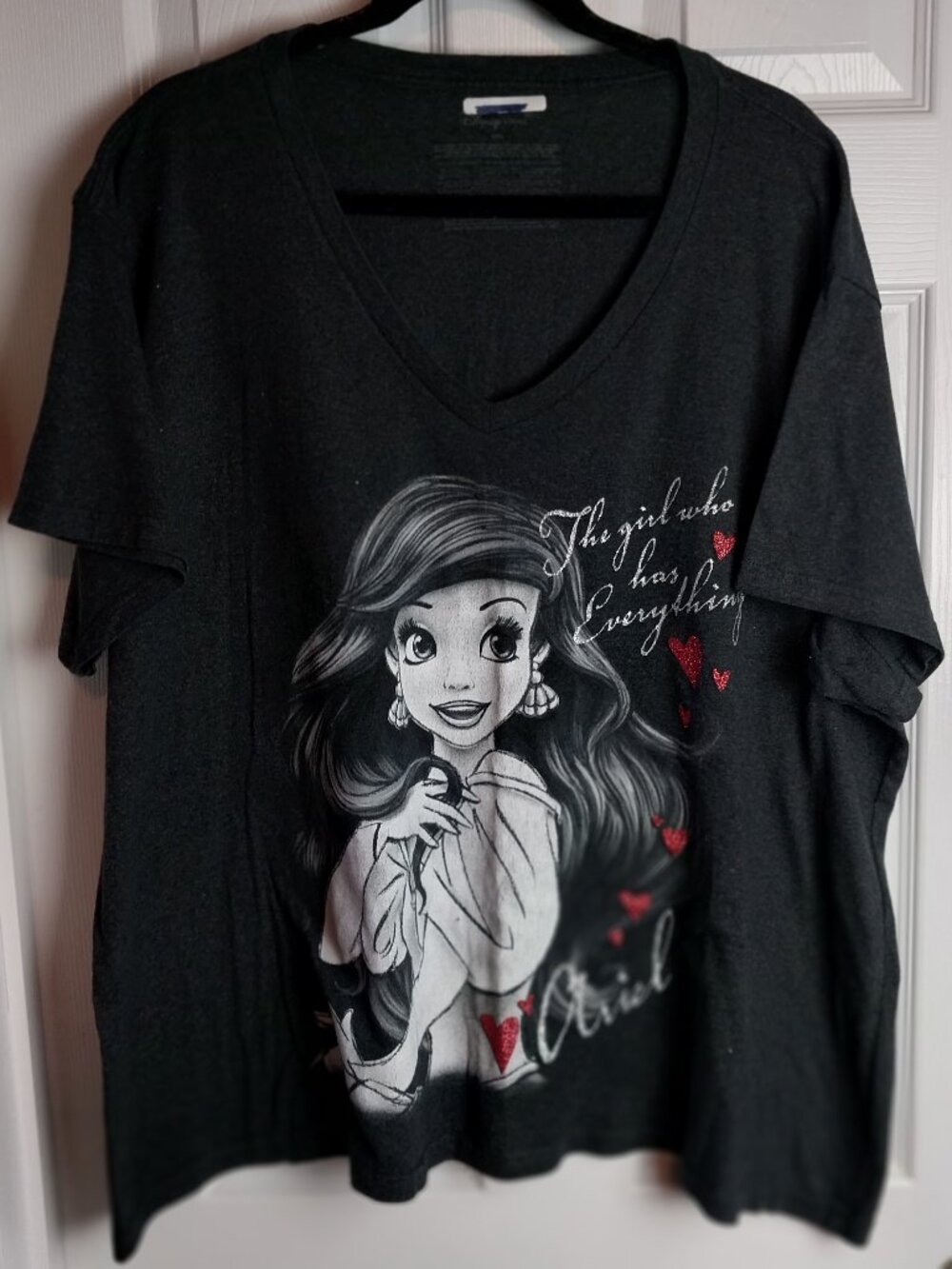Disney Ariel T Shirt
